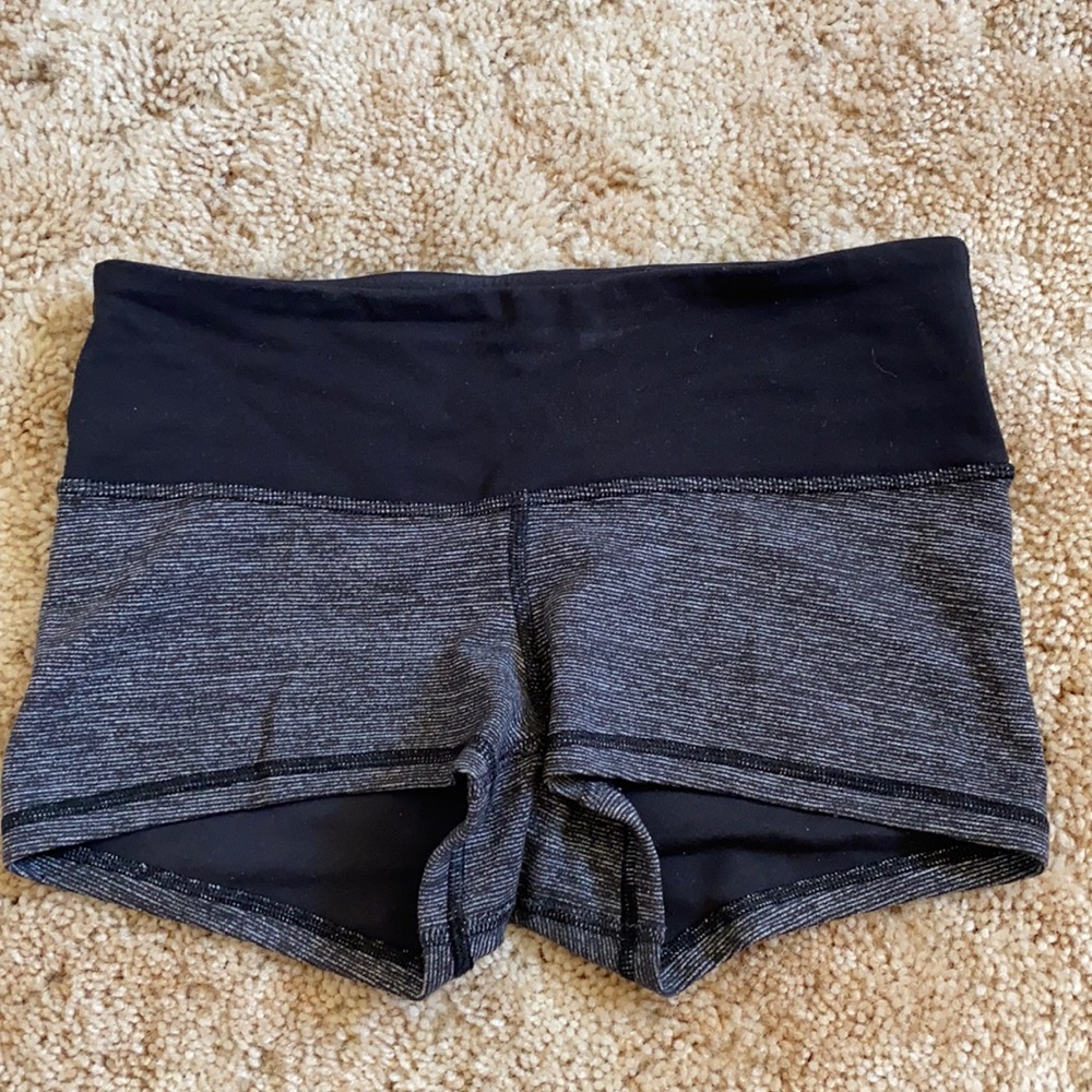 Spandex shorts